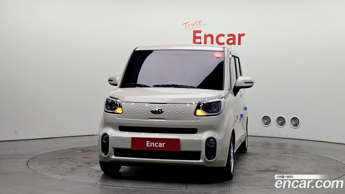 Kia RAY 2018