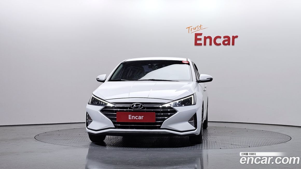 Hyundai AVANTE 2020