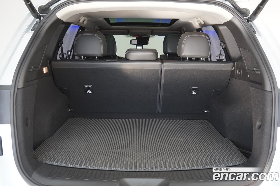 Renault-KoreaSamsung QM6 2019