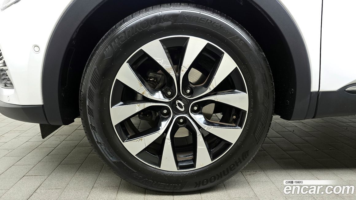 Renault-KoreaSamsung XM3 2023