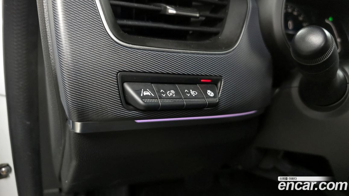 Renault-KoreaSamsung XM3 2023