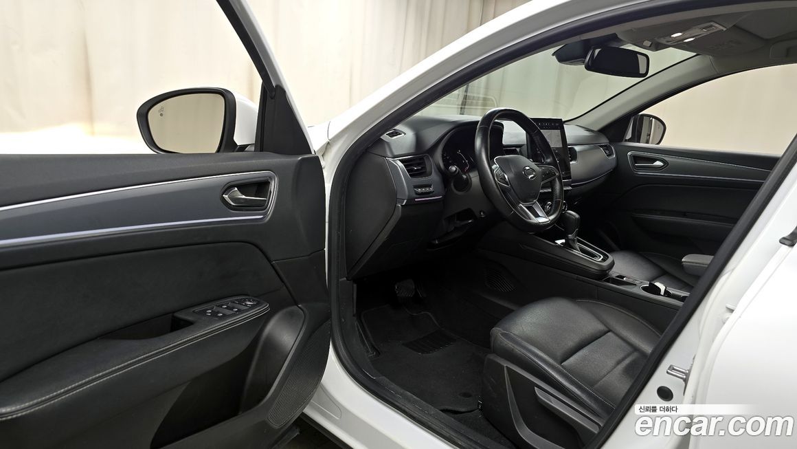 Renault-KoreaSamsung XM3 2023