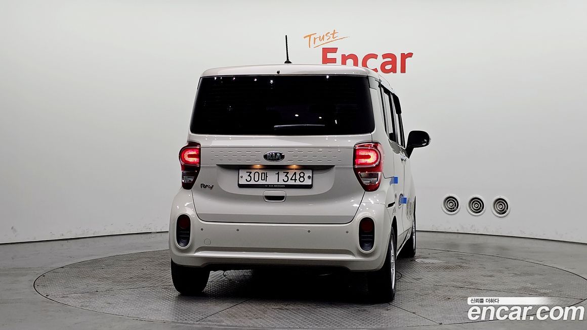 Kia RAY 2018