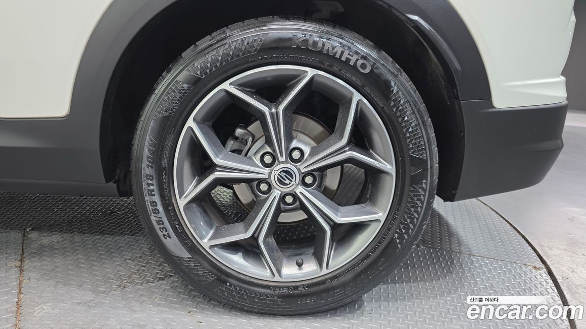 KG_Mobility_Ssangyong KORANDO 2020