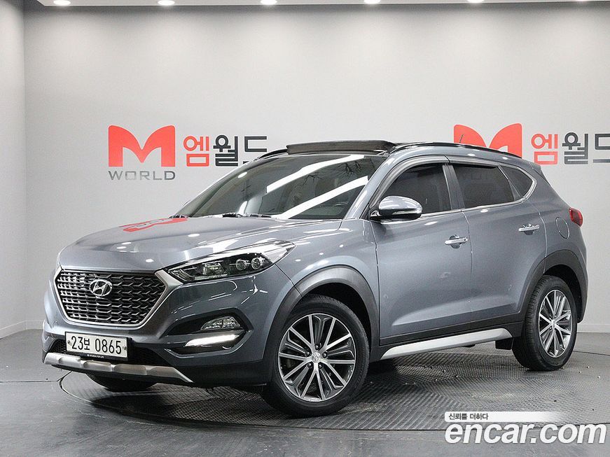 Hyundai Tucson 2017