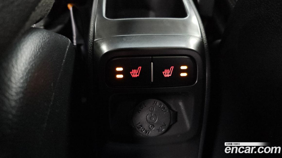 Kia RAY 2018