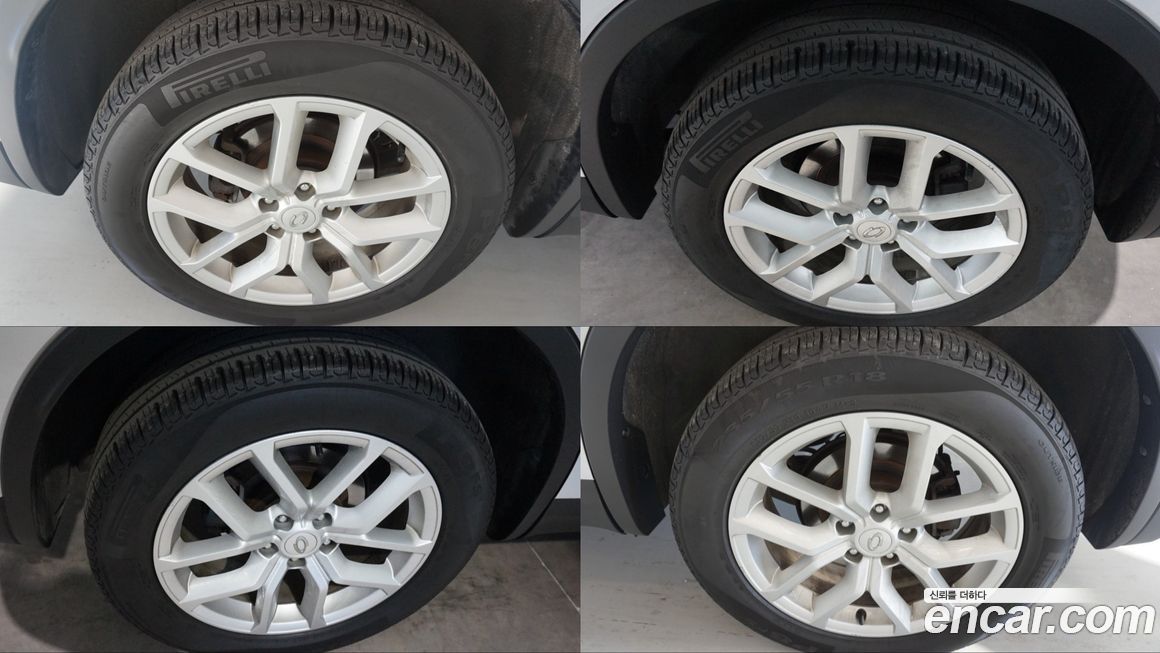 Renault-KoreaSamsung QM6 2019