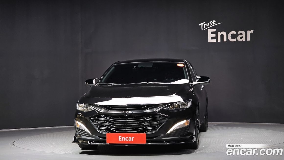 ChevroletGMDaewoo Malibu 2019