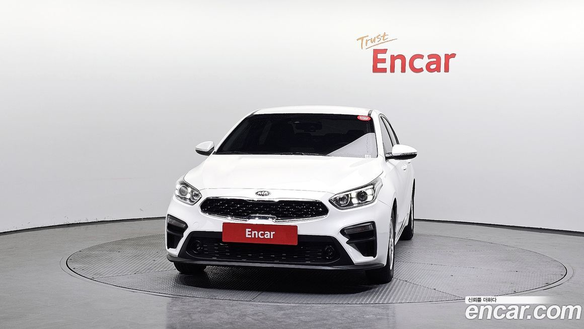 Kia K3 2019