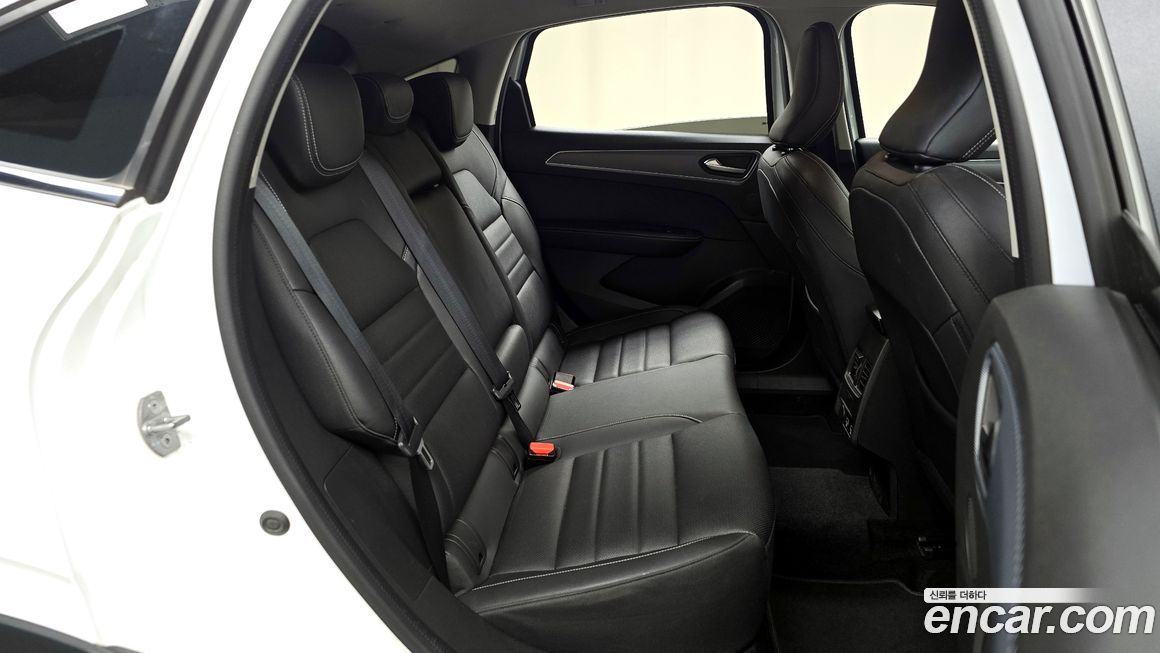 Renault-KoreaSamsung XM3 2023