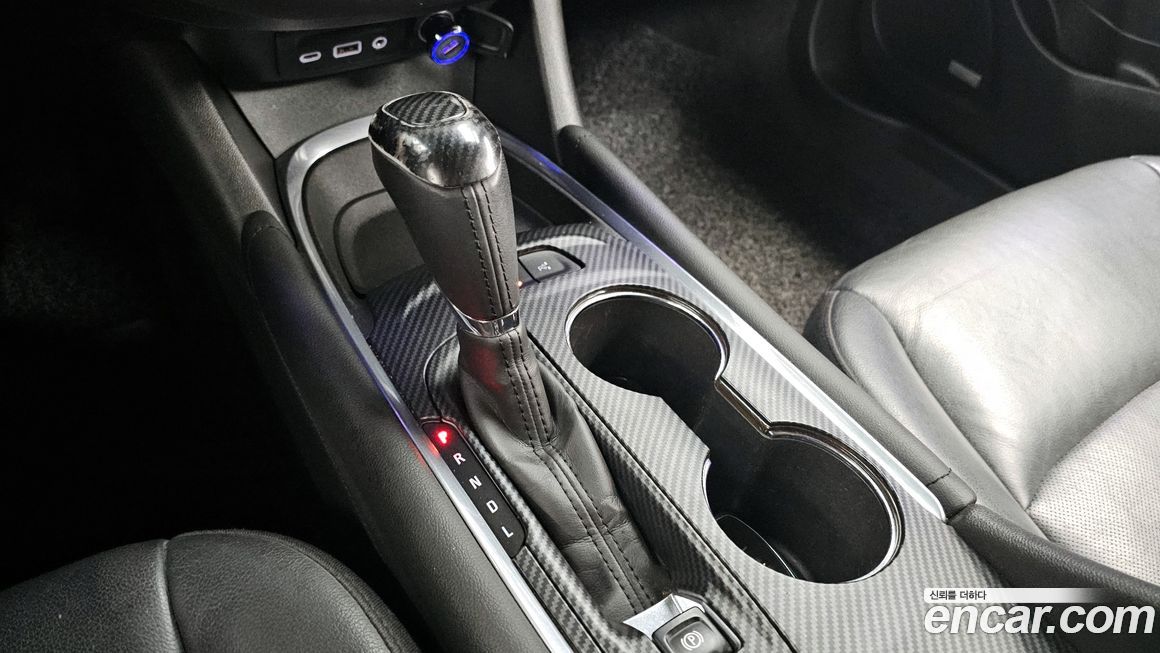 ChevroletGMDaewoo Malibu 2019