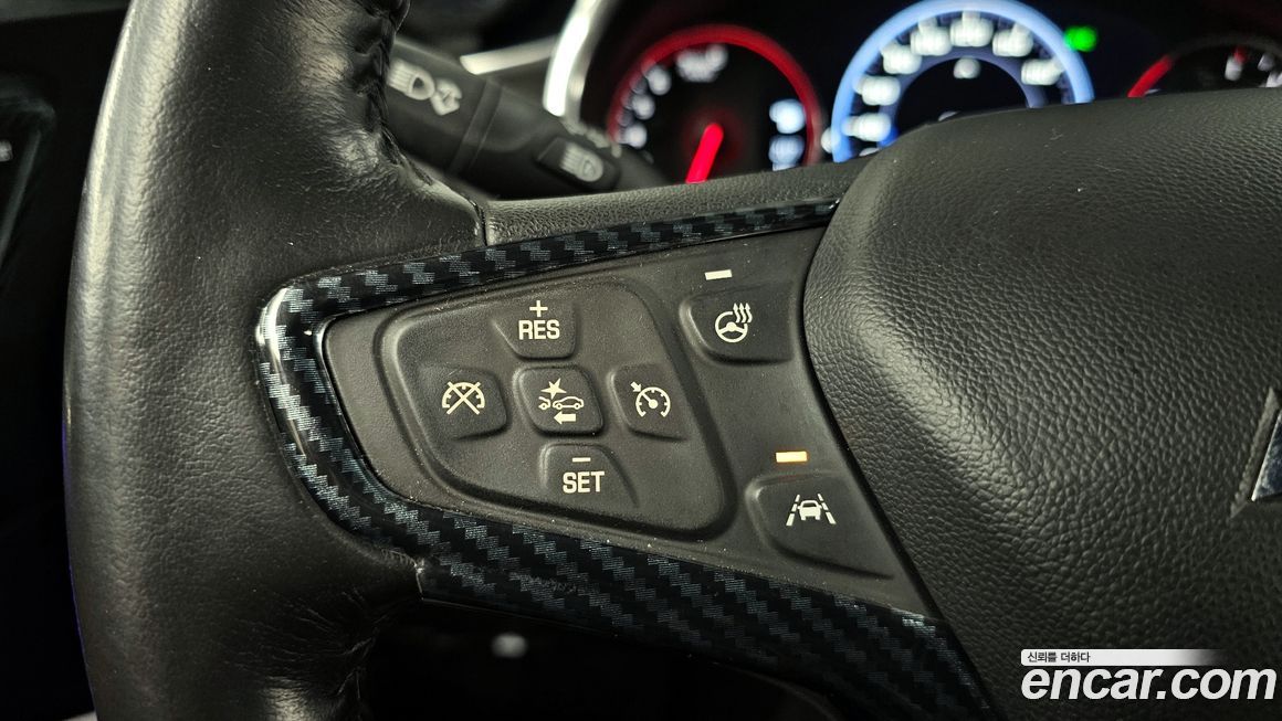 ChevroletGMDaewoo Malibu 2019