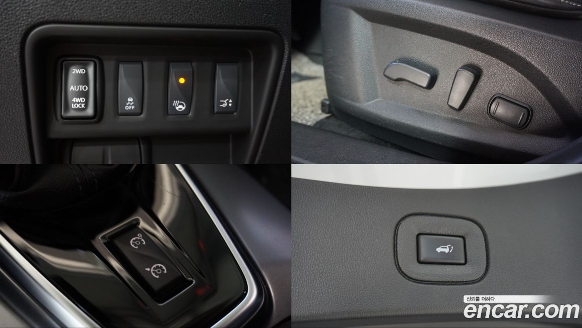 Renault-KoreaSamsung QM6 2019