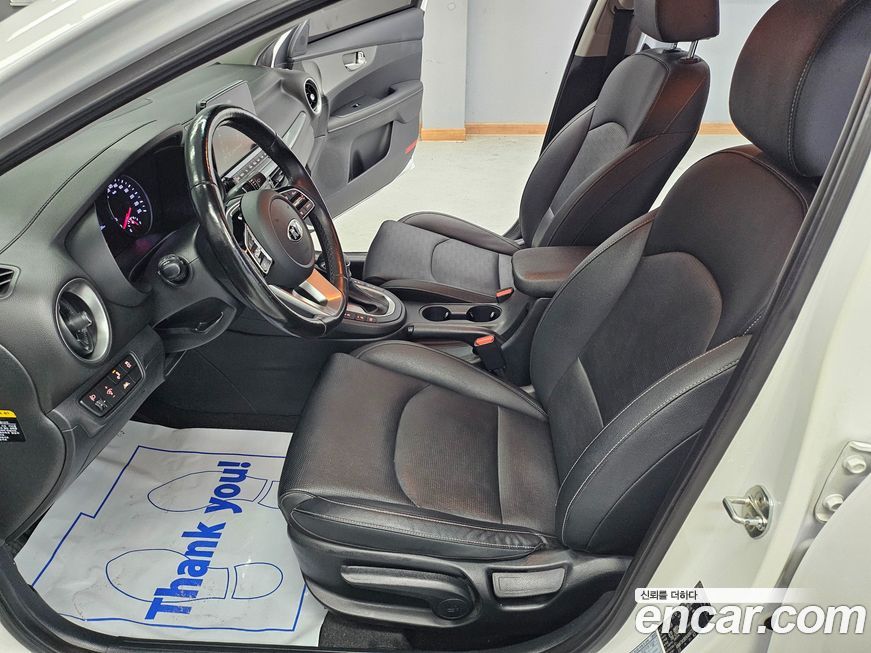 Kia K3 2019