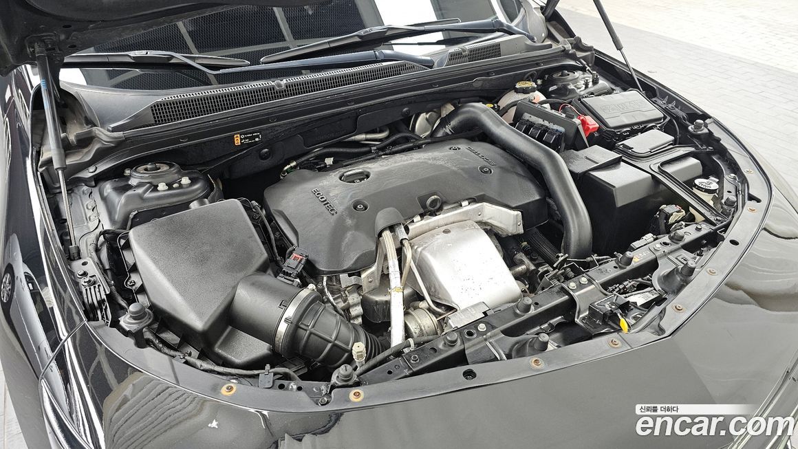 ChevroletGMDaewoo Malibu 2019