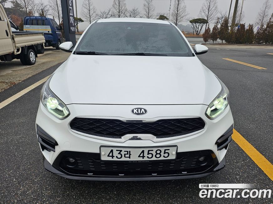 Kia K3 2019