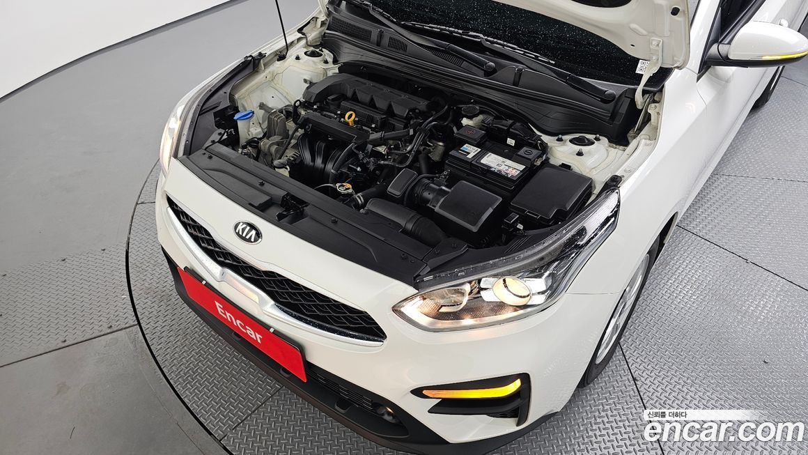 Kia K3 2019