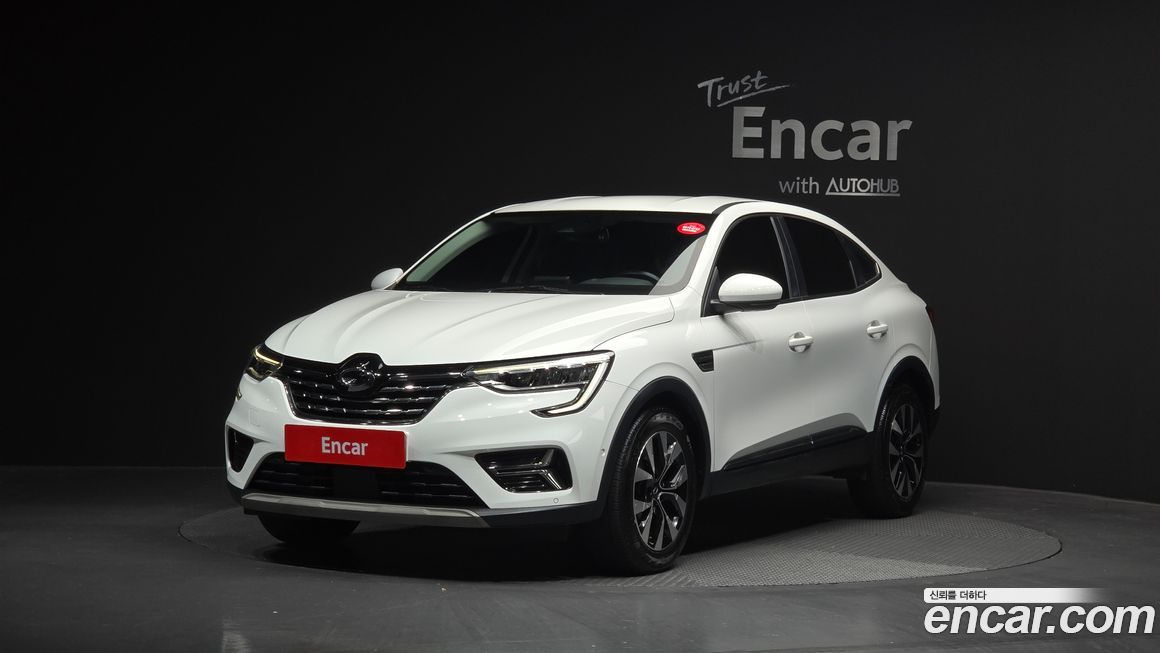 Renault-KoreaSamsung XM3 2023