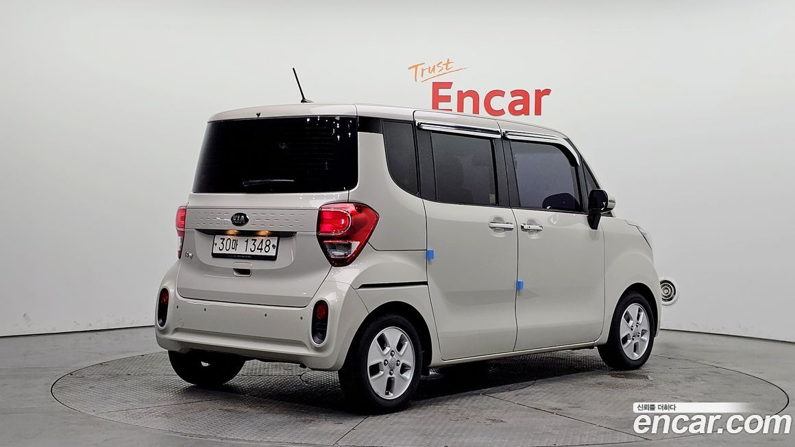 Kia RAY 2018