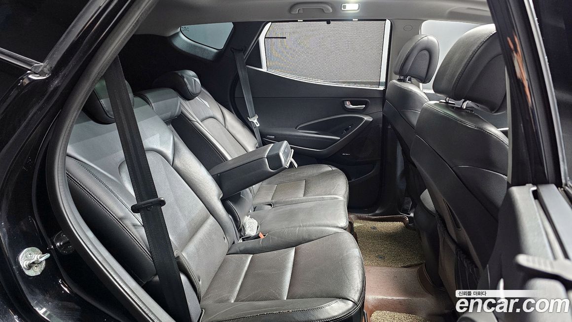 Hyundai Santafe 2015