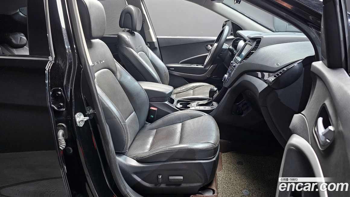 Hyundai Santafe 2015