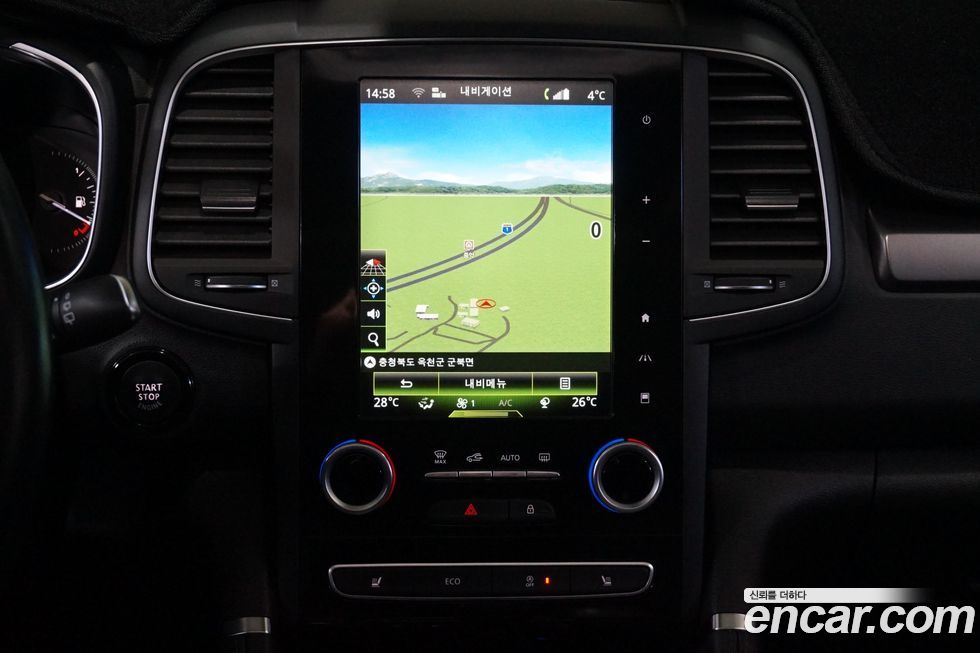 Renault-KoreaSamsung QM6 2019