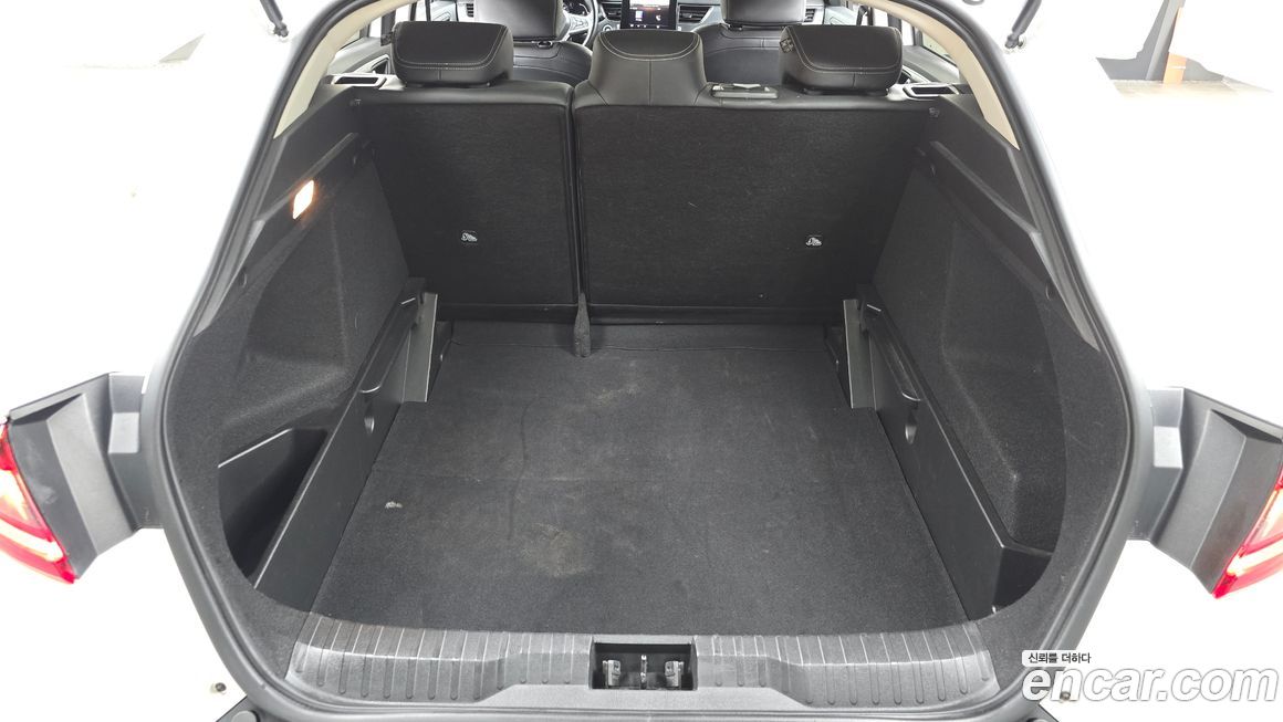 Renault-KoreaSamsung XM3 2023