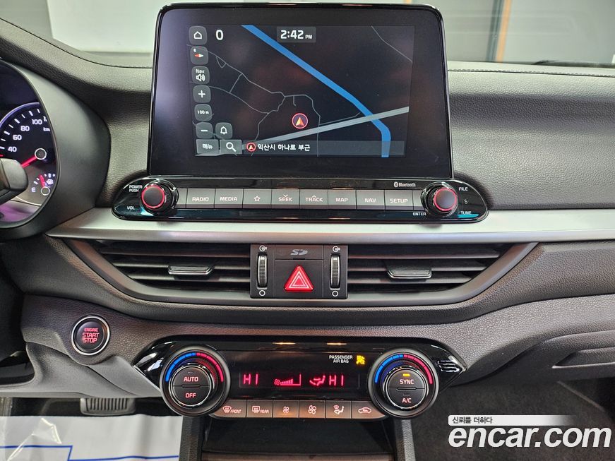 Kia K3 2019