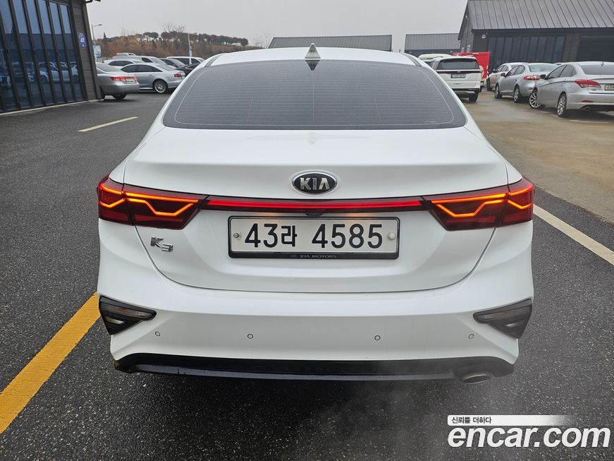 Kia K3 2019