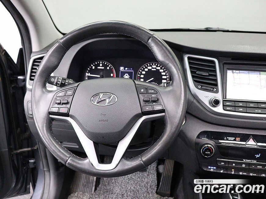 Hyundai Tucson 2017