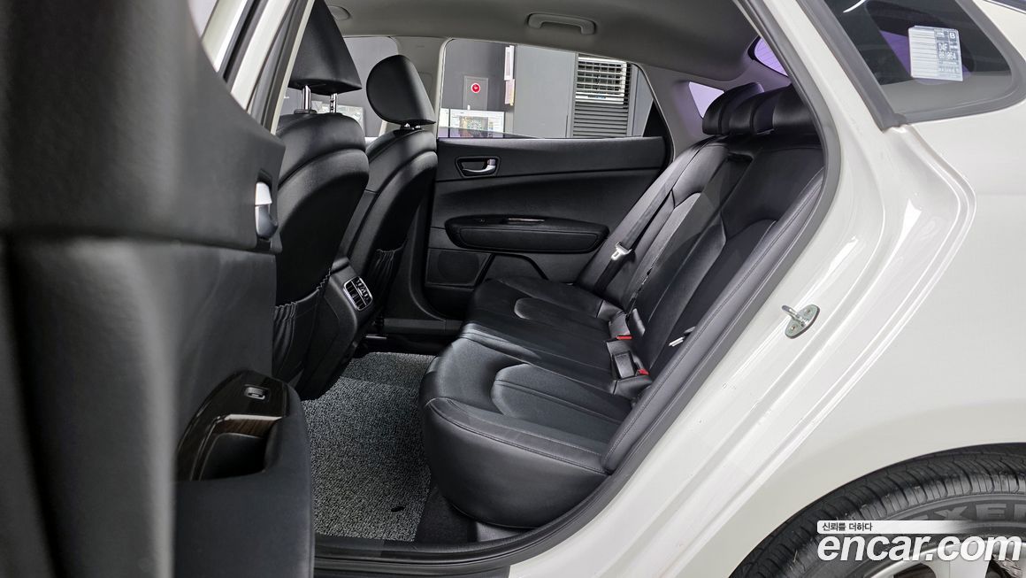 Kia K5 2016