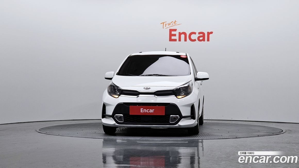 Kia morning 2021