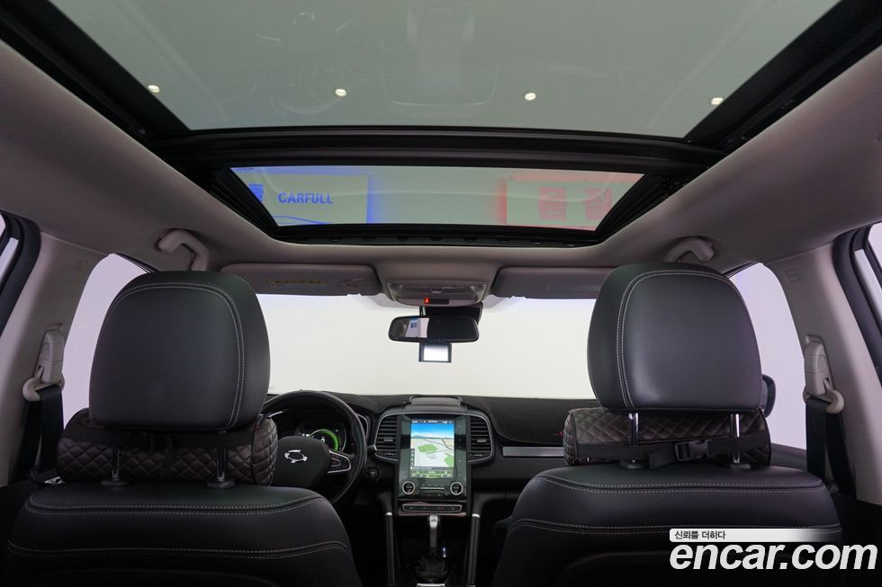 Renault-KoreaSamsung QM6 2019