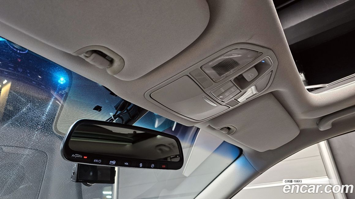 Hyundai Santafe 2015