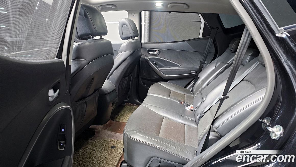 Hyundai Santafe 2015