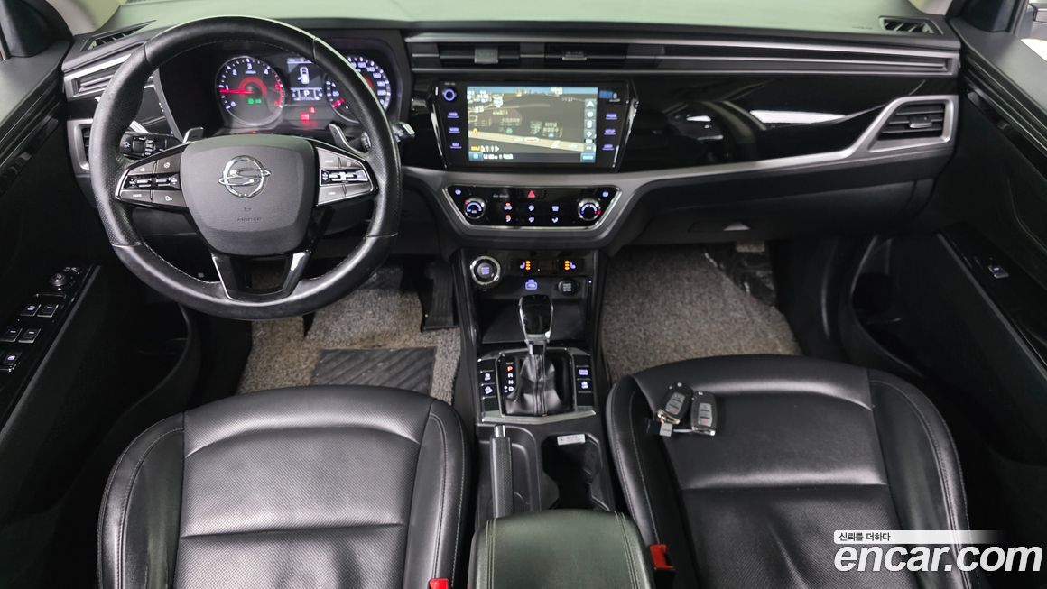 KG_Mobility_Ssangyong KORANDO 2020