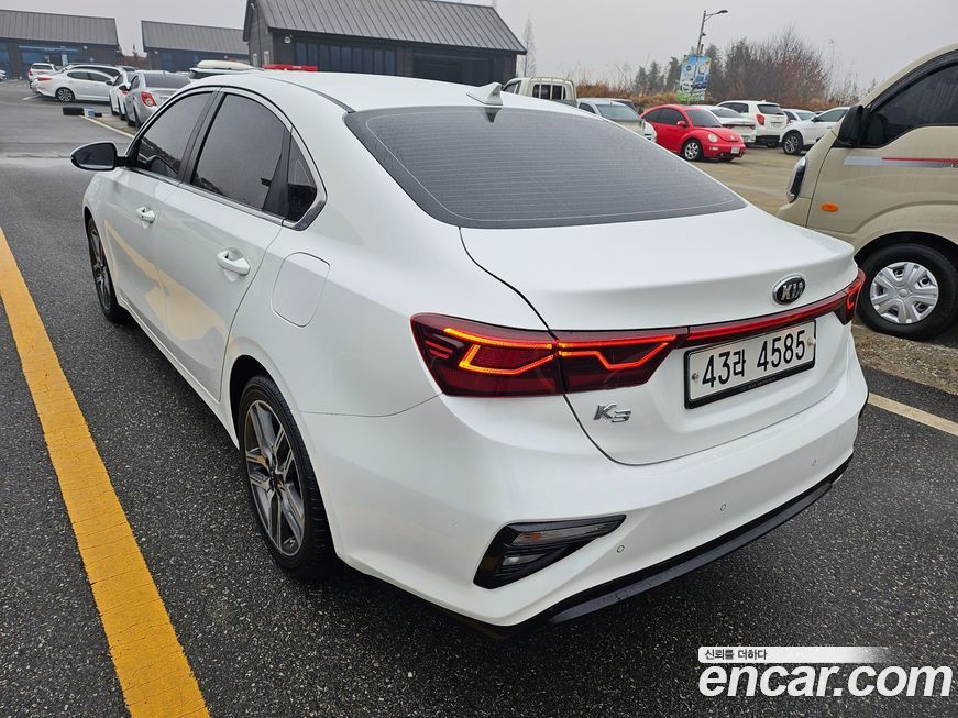 Kia K3 2019