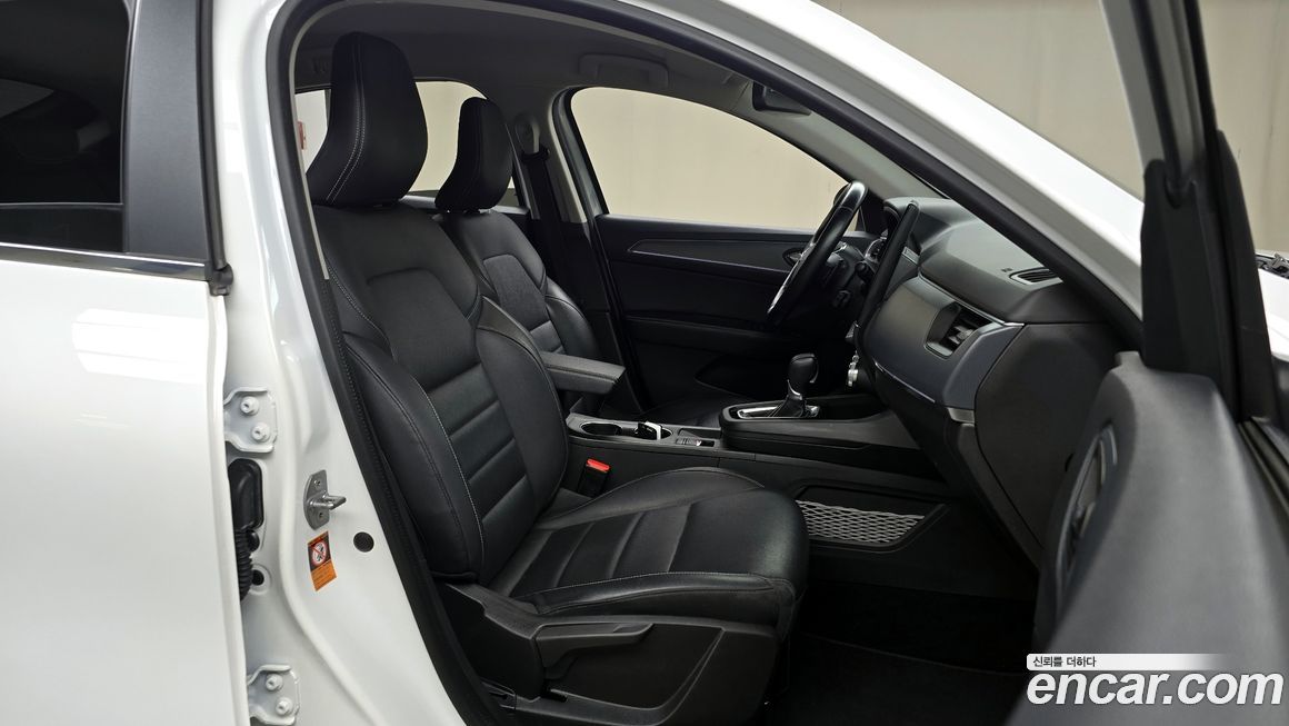 Renault-KoreaSamsung XM3 2023