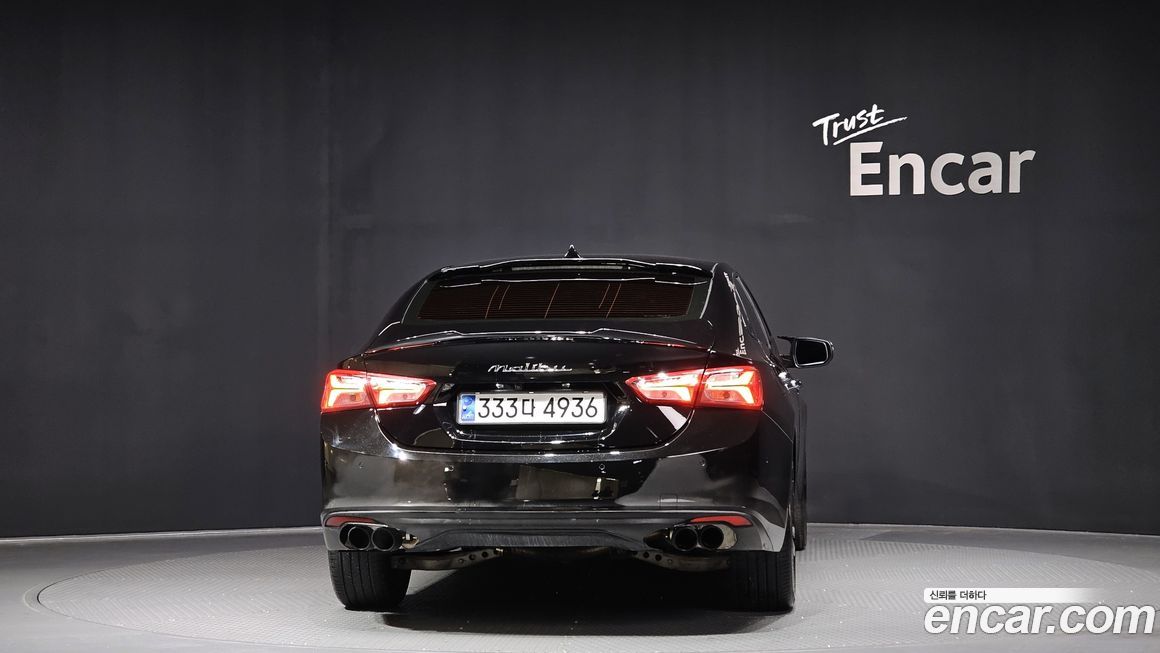 ChevroletGMDaewoo Malibu 2019