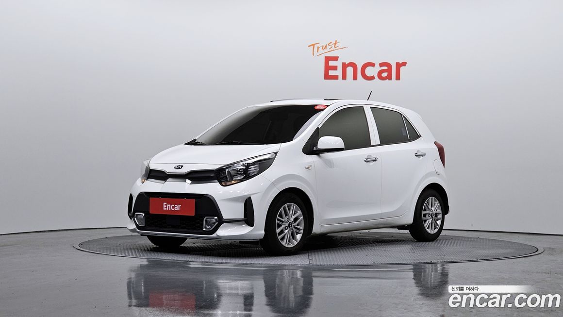 Kia morning 2021