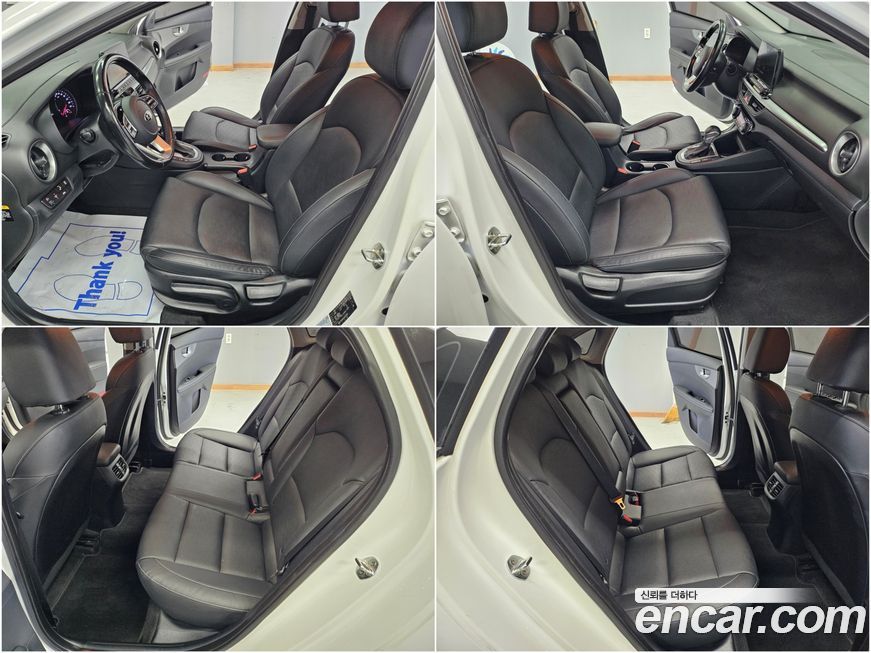 Kia K3 2019