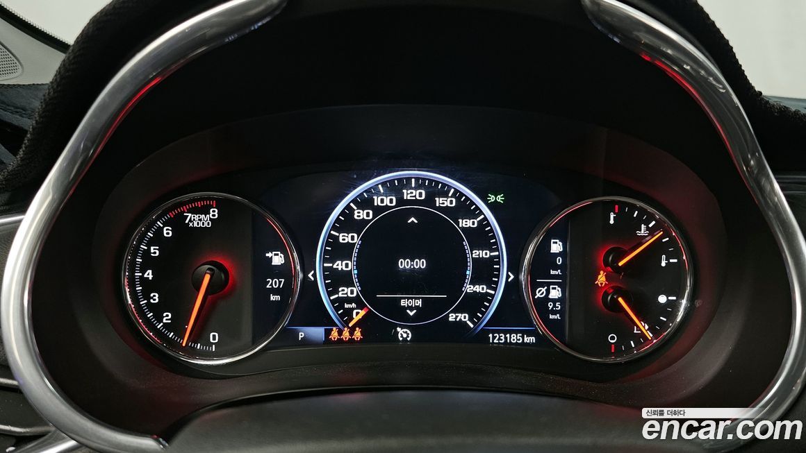 ChevroletGMDaewoo Malibu 2019