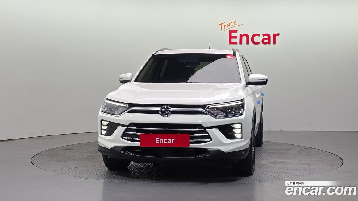 KG_Mobility_Ssangyong KORANDO 2020