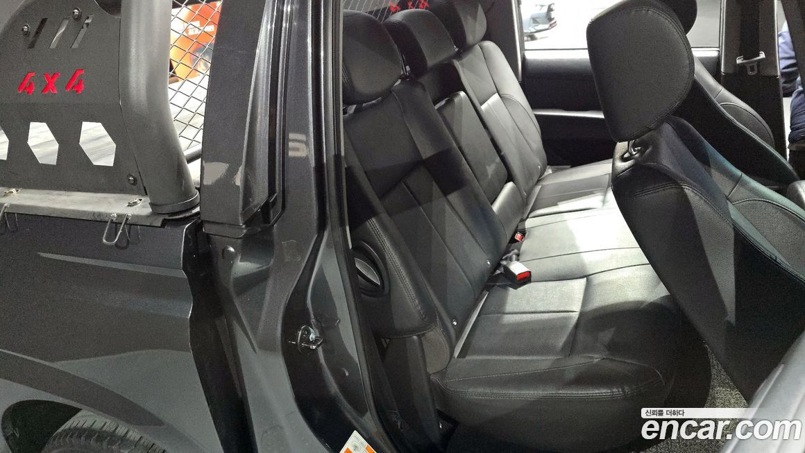 KG_Mobility_Ssangyong KORANDO 2017