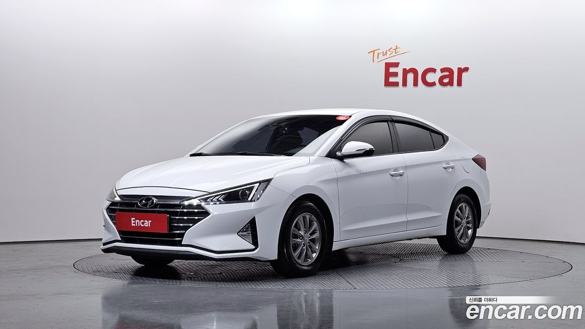 Hyundai AVANTE 2020