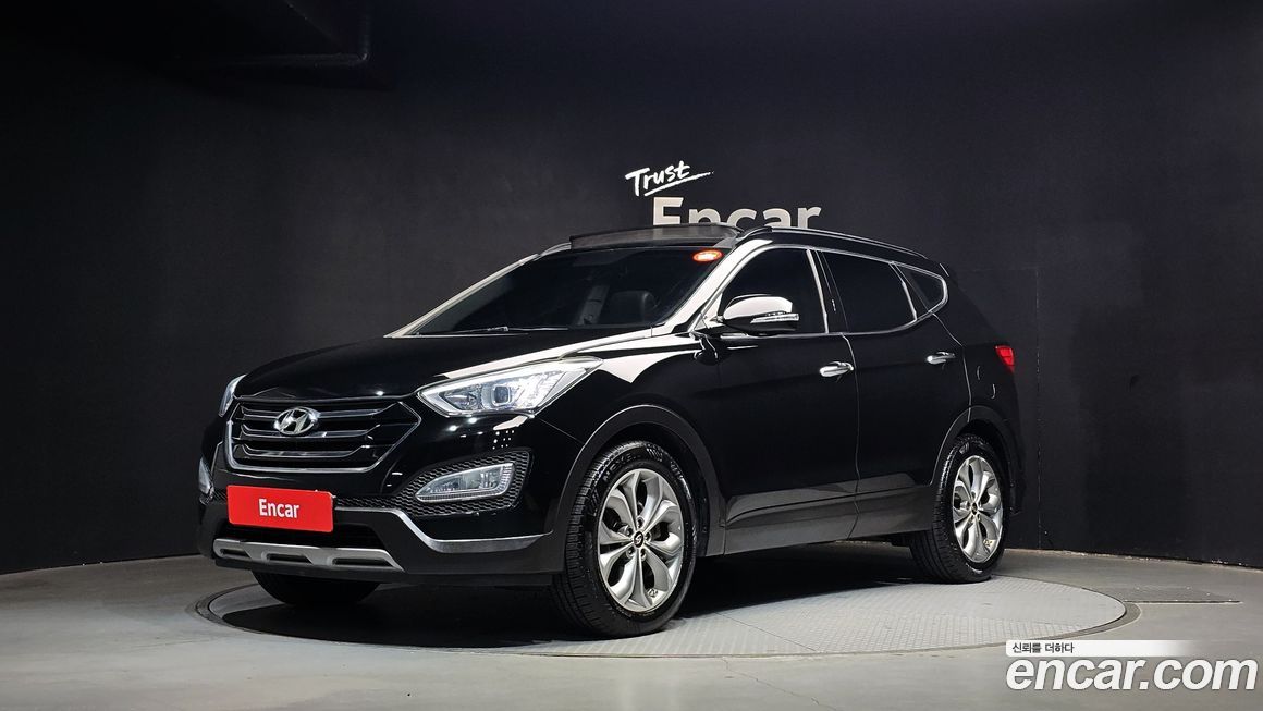 Hyundai Santafe 2015