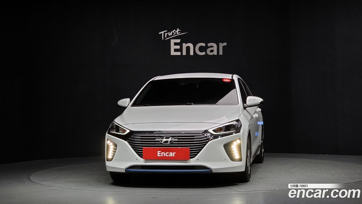 Hyundai Ioniq 2018