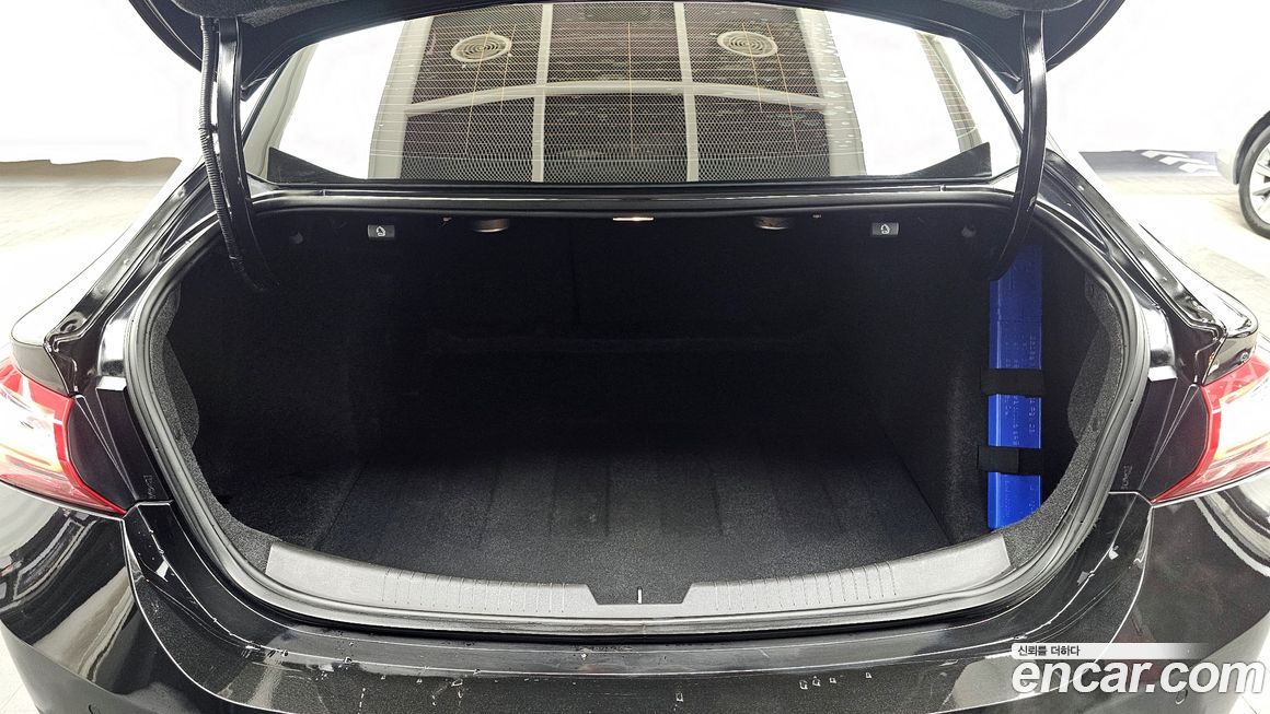 ChevroletGMDaewoo Malibu 2019