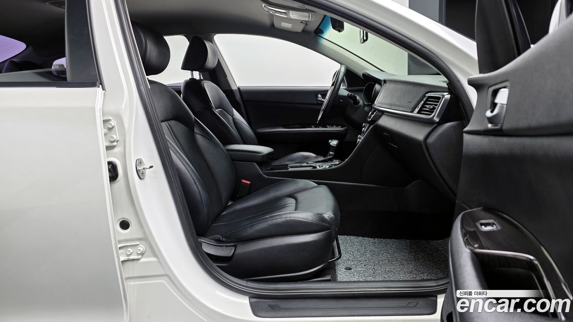 Kia K5 2016