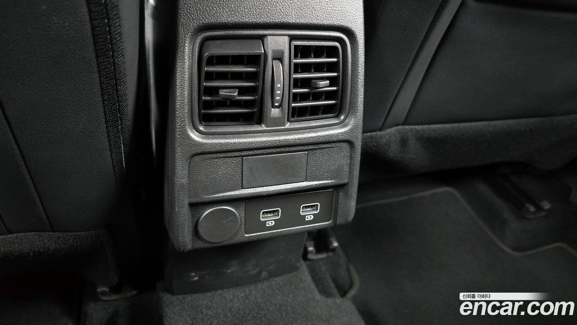 Renault-KoreaSamsung XM3 2023